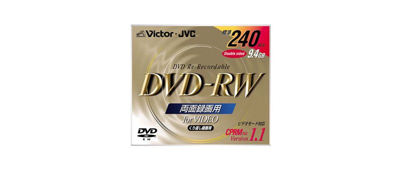 DVD-RW Victor