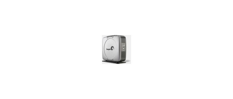 Seagate 500GB eSATA Pushbutton Backup Hard Drive