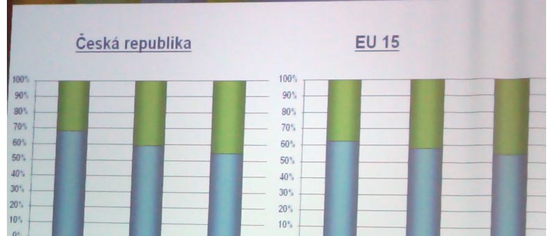 Struktura prodejů počítačů v ČR (2005)