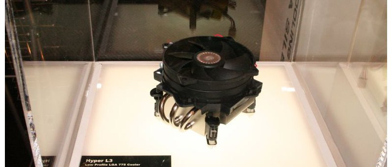 Chladič procesoru Hyper L3