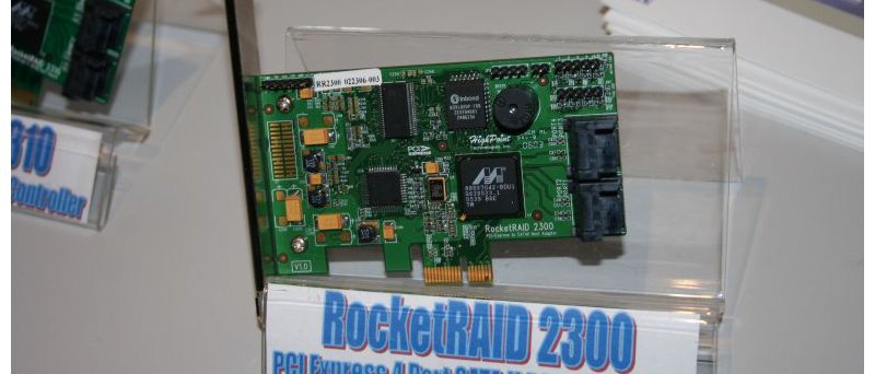 RocketRAID 2300