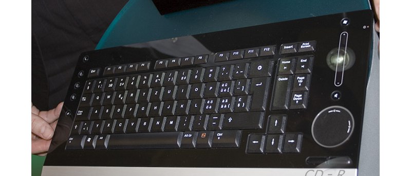 Logitech diNovo Edge