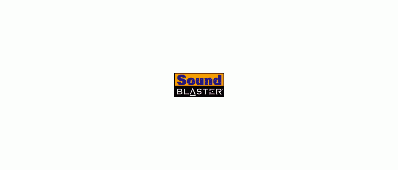 SoundBlaster logo