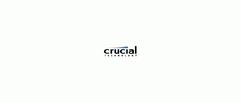 Crucial logo