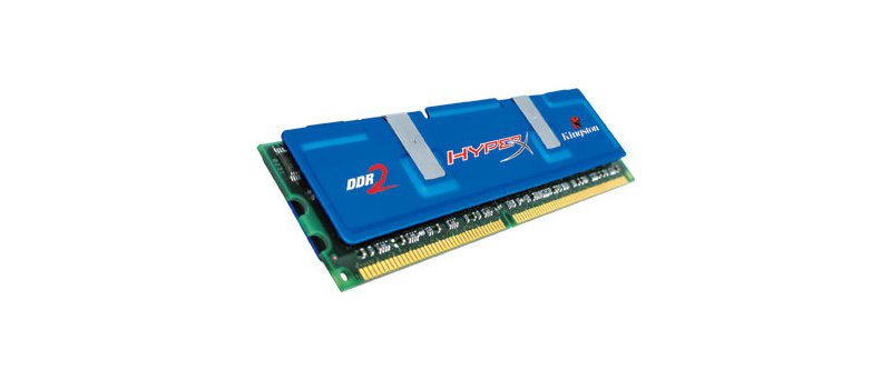 Kingston HyperX DDR2
