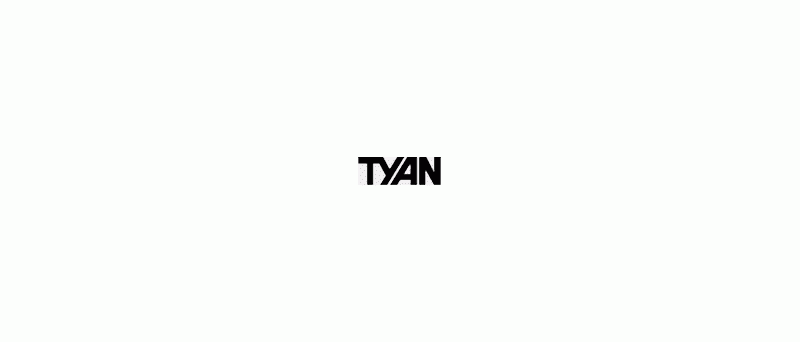 Tyan logo