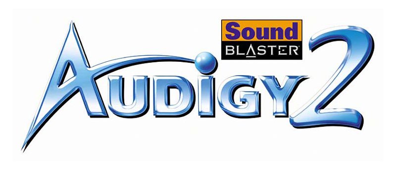 SoundBlaster Audigy2 logo