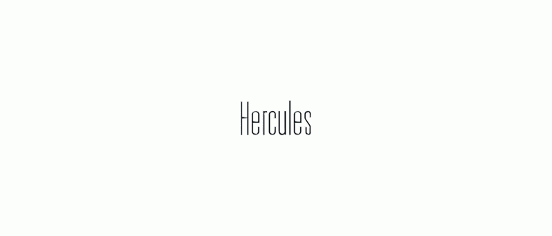 Hercules logo