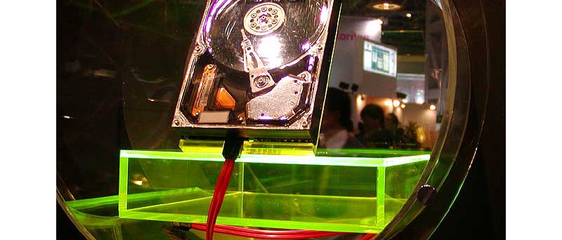 SeriaATA disk Maxtoru