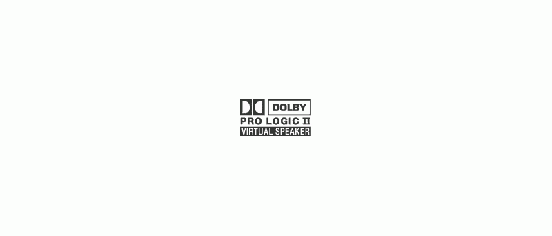 Dolby Pro Logic II Virtual Speaker logo