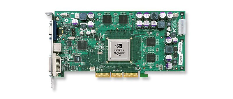 nVidia GeForceFX