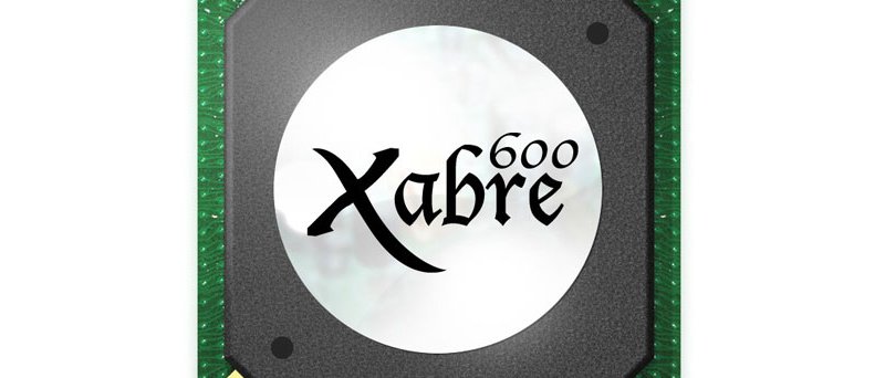 SiS Xabre 600 chip