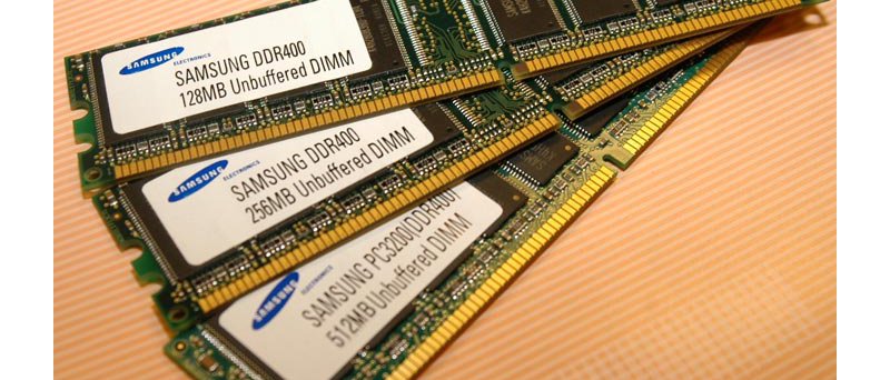 Samsung DDR400