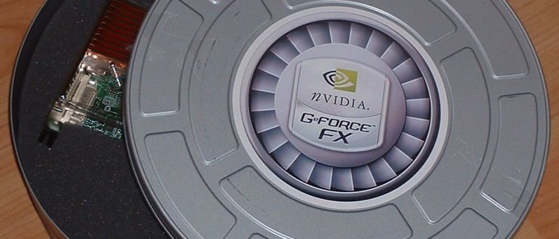 nVidia Cinematic Computing: Whats Next...?