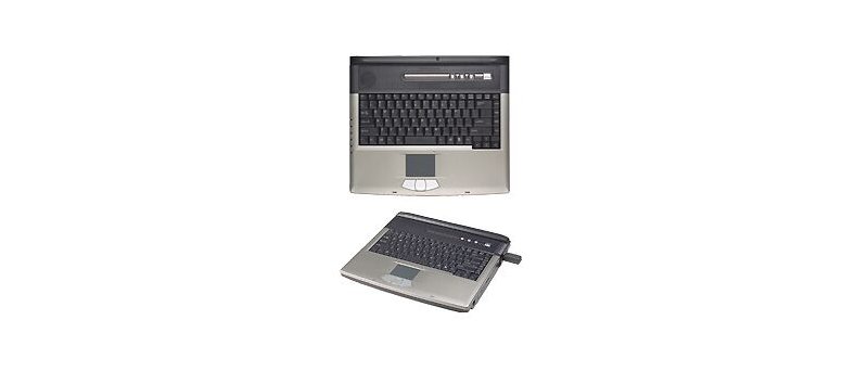 ECS základ na notebook