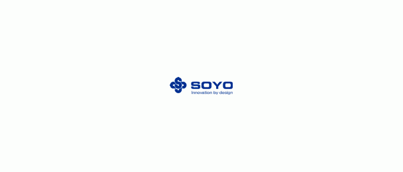 SOYO logo