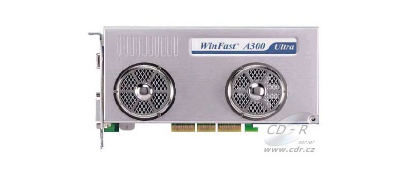 Leadtek WinFast A300 Ultra