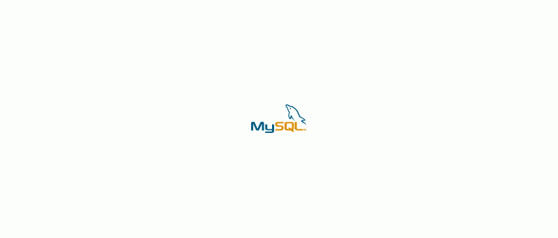 MySQL logo