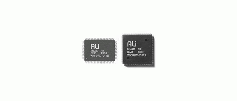 ALI M5283 a M5281