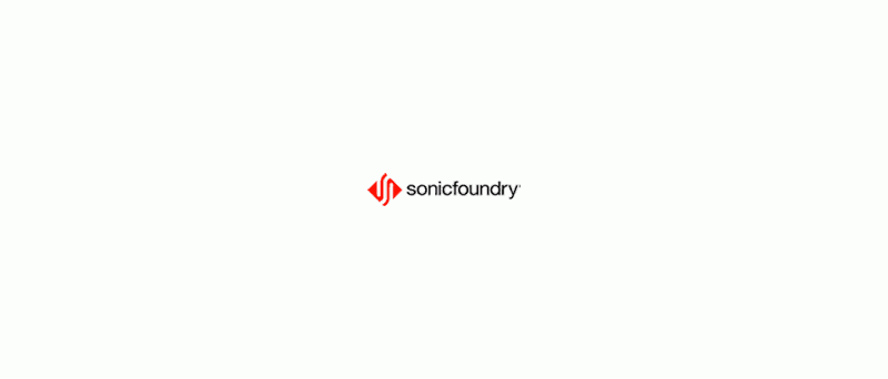 Sonic Foundry logo