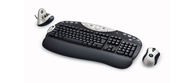 Logitech Cordless Desktop MX