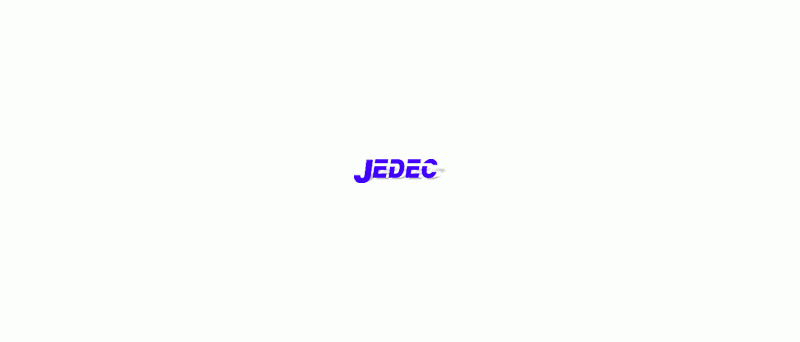 JEDEC logo prastaré