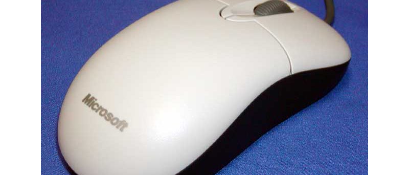 Microsoft Basic Mouse