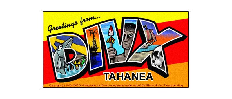DivX Tahanea