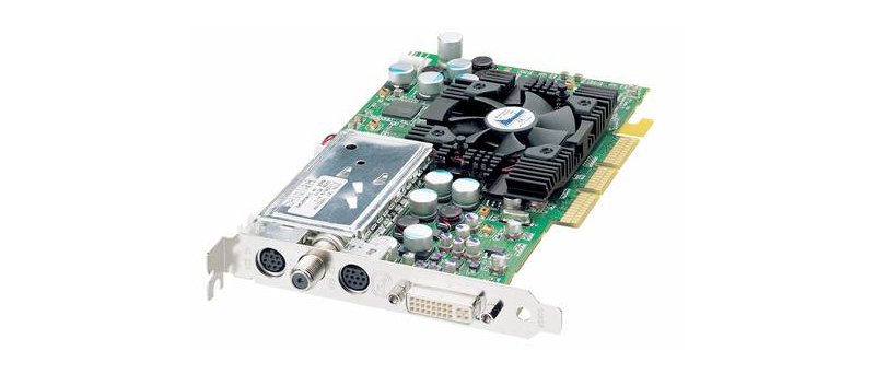 ATI All-In-Wonder 9800 PRO