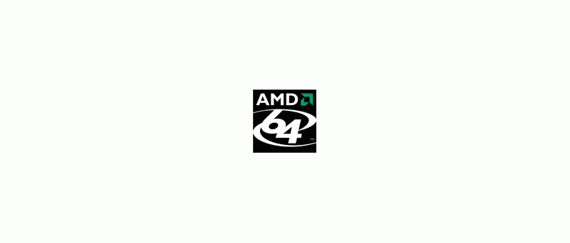 AMD64 logo