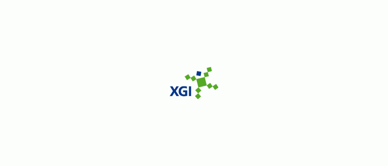 XGI logo