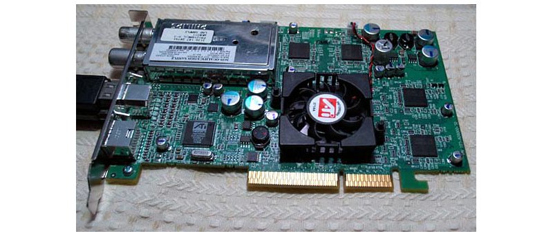 ATI All-In-Wonder 9600 PRO