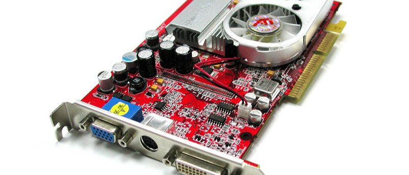 PowerColor Radeon 9600XT Bravo Edition