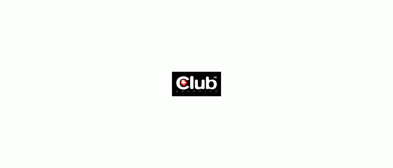 Club 3D logo