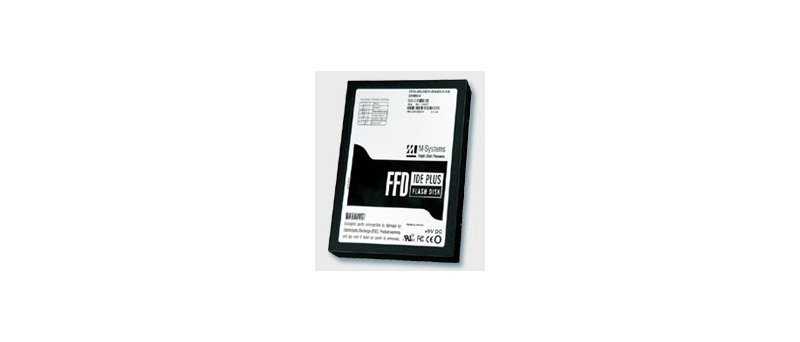 M-Systems Fast Flash Disc