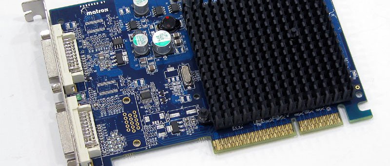 Matrox Millenium P650 128MB
