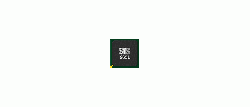 SiS695L chip