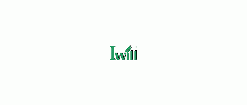 Iwill logo