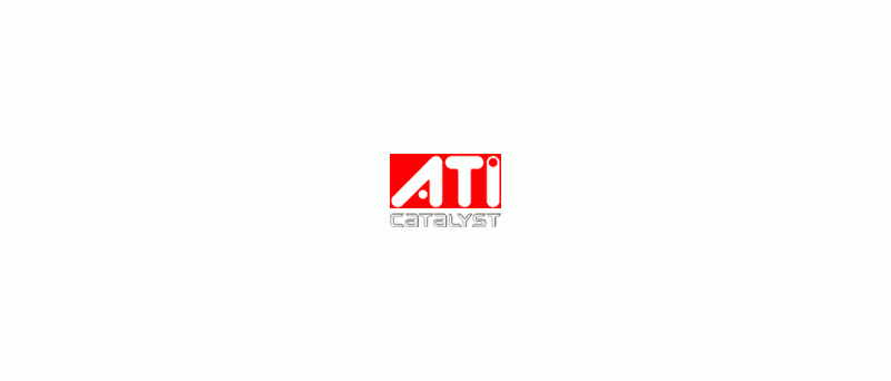 ATI Catalyst logo