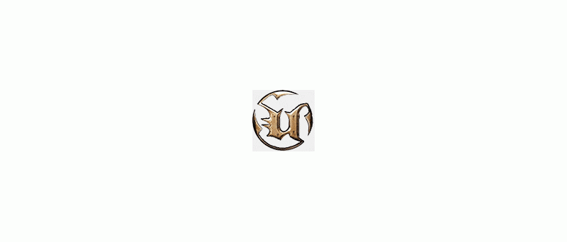 Unreal logo