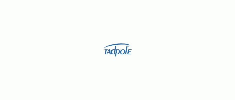 Tadpole logo