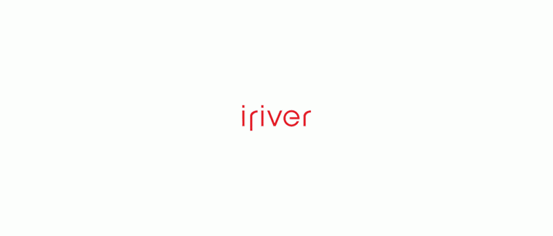 iRiver logo