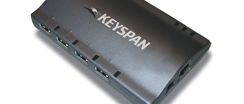 Keyspan USB Server