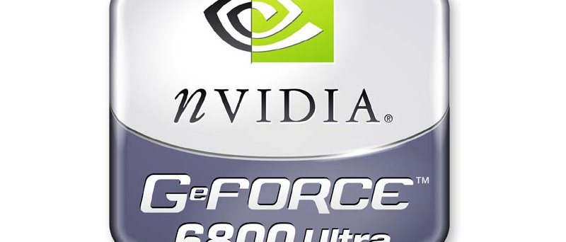 GeForce 6800 Ultra logo