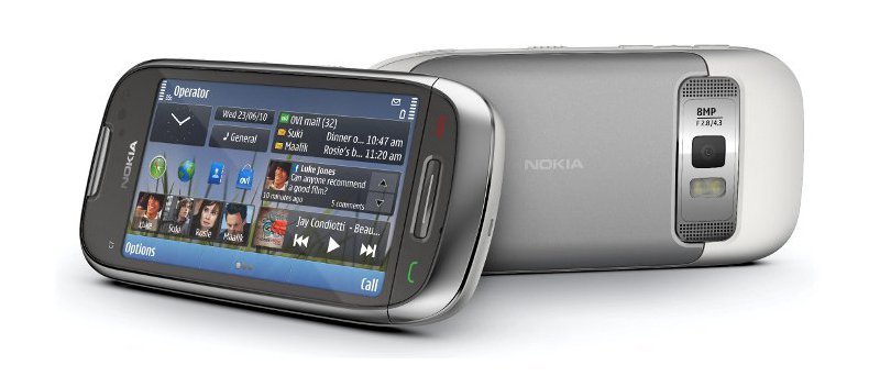 EDoF: Nokia C7