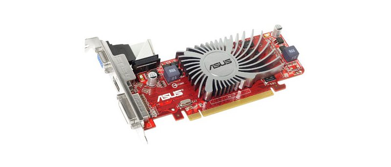 Asus EAH6450 SILENT/DI/512MD3(LP)