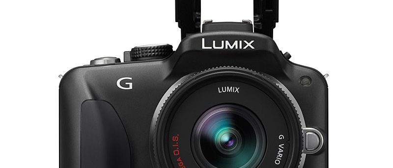 Panasonic Lumix DMC G3