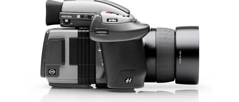 Hasselblad H4D-200ms