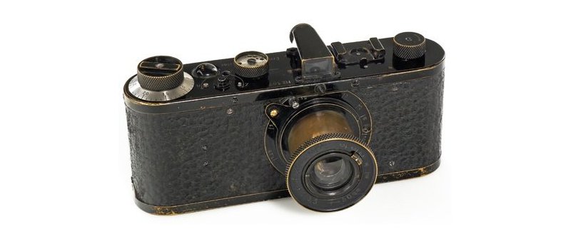 Leica prototyp 0-serie 1923