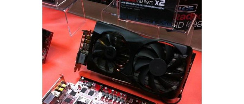 PowerColor Radeon HD 6970 X2